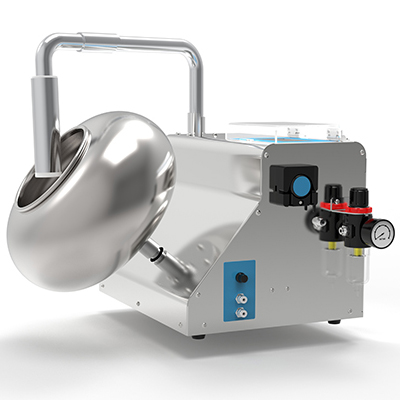 BY-300A小型包衣機(jī)(標(biāo)配型)糖衣機(jī)片劑小顆粒丸劑外層包衣