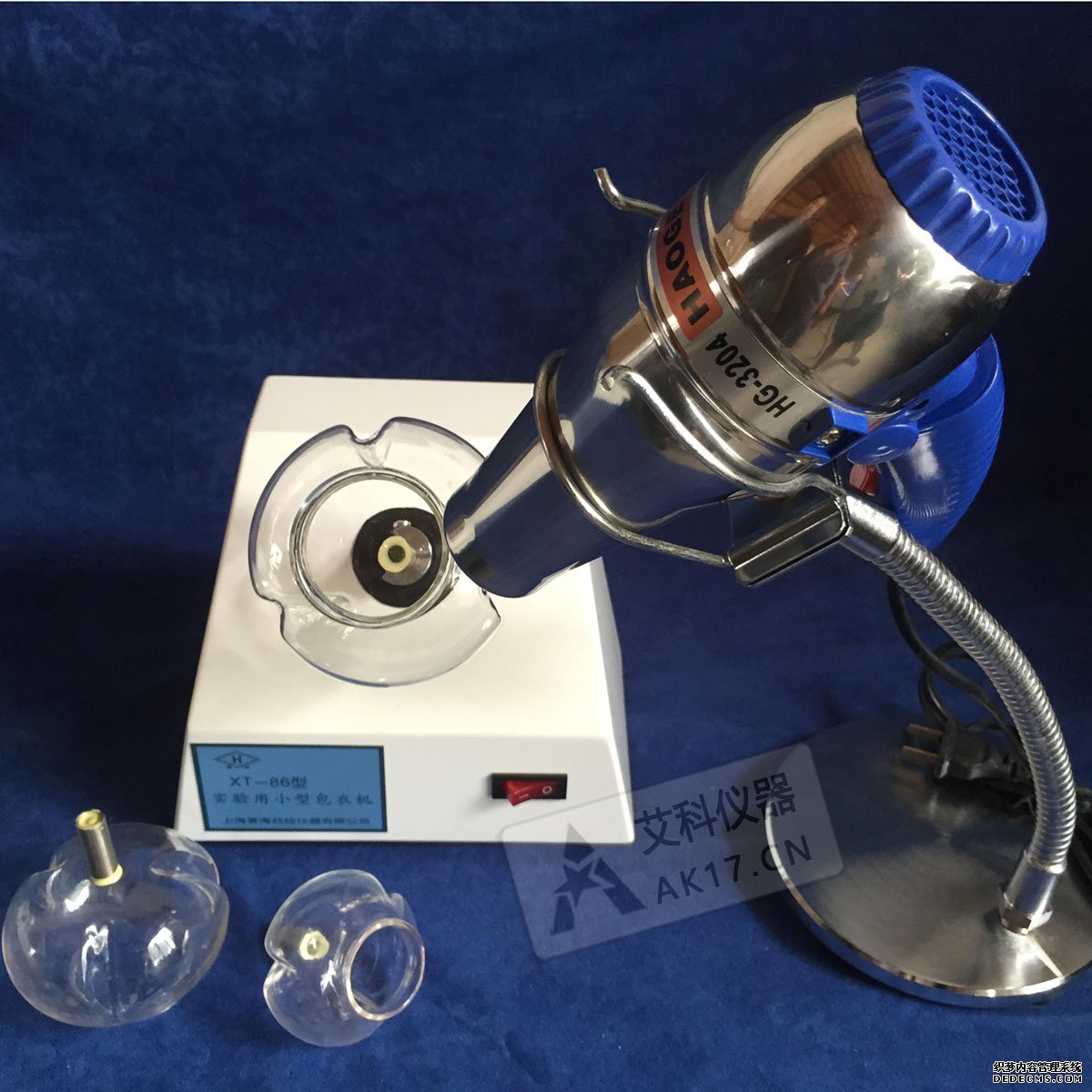 上海黃海藥檢XT-86小型包衣機(停產)