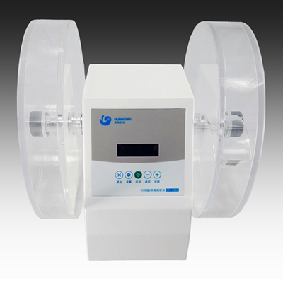 上海黃海藥檢CJY-300C型片劑脆碎度檢測儀（停產）