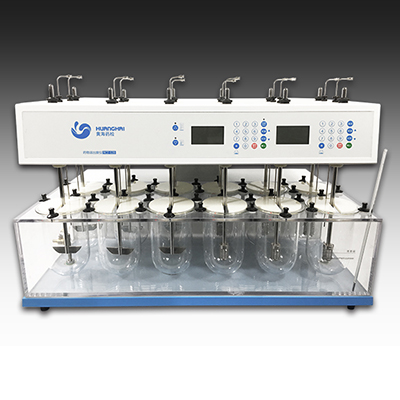 上海黃海藥檢藥物溶出度儀RCZ-12B(停產)